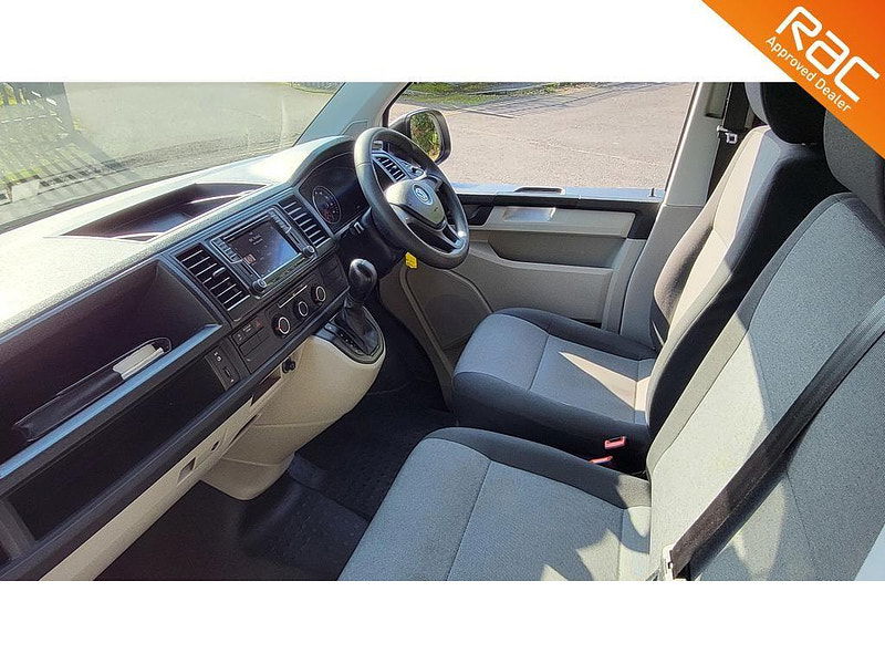 Volkswagen Transporter 2.0 TDI T32 BlueMotion Tech Startline Panel Van 5dr Diesel DSG FWD SWB Euro 6 (s/s) (150 ps) 5dr Automatic 2025