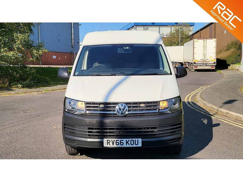 Volkswagen Transporter 2.0 TDI T32 BlueMotion Tech Startline Panel Van 5dr Diesel DSG FWD SWB Euro 6 (s/s) (150 ps) 5dr Automatic 2024