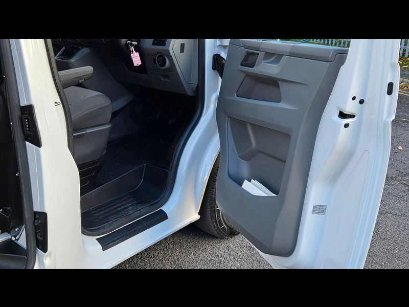 Volkswagen Transporter 2.0 TDI T32 Startline FWD LWB Euro 6 (s/s) 5dr 5dr Manual 2025
