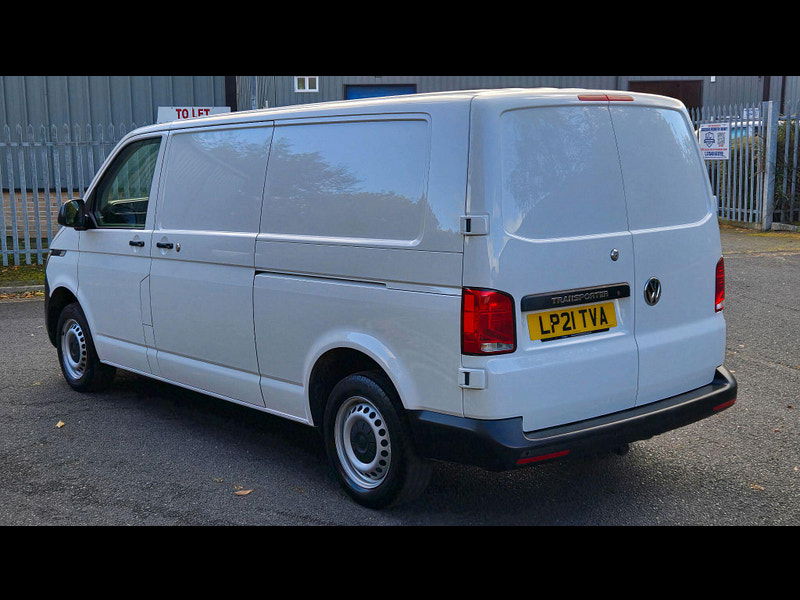 Volkswagen Transporter 2.0 TDI T32 Startline FWD LWB Euro 6 (s/s) 5dr 5dr Manual 2025