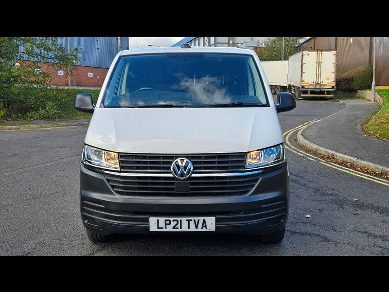 Volkswagen Transporter 2.0 TDI T32 Startline FWD LWB Euro 6 (s/s) 5dr 5dr Manual 2025