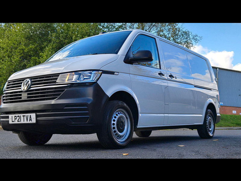 Volkswagen Transporter 2.0 TDI T32 Startline FWD LWB Euro 6 (s/s) 5dr 5dr Manual 2025
