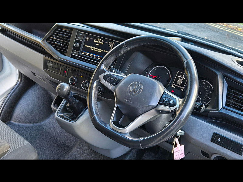 Volkswagen Transporter 2.0 TDI T32 Startline FWD LWB Euro 6 (s/s) 5dr 5dr Manual 2025