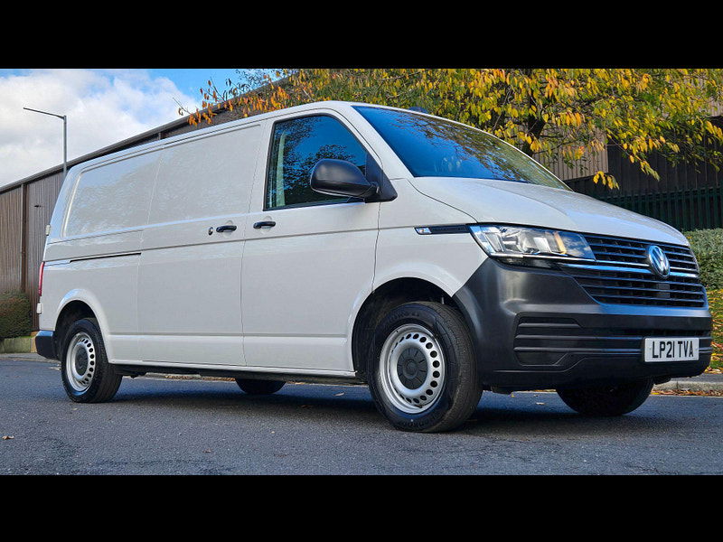Volkswagen Transporter 2.0 TDI T32 Startline FWD LWB Euro 6 (s/s) 5dr 5dr Manual 2025