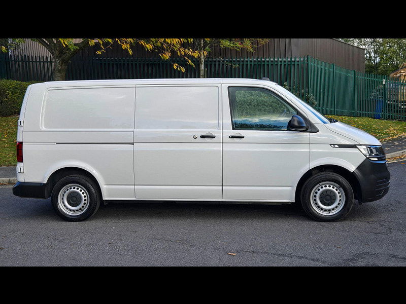 Volkswagen Transporter 2.0 TDI T32 Startline FWD LWB Euro 6 (s/s) 5dr 5dr Manual 2025