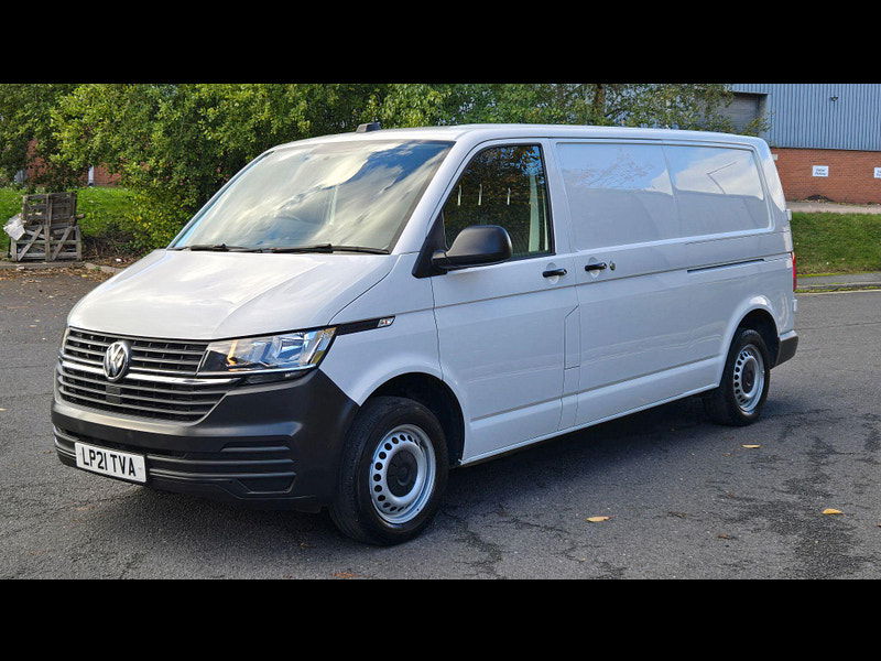Volkswagen Transporter 2.0 TDI T32 Startline FWD LWB Euro 6 (s/s) 5dr 5dr Manual 2025