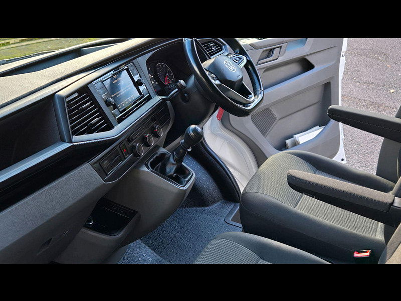 Volkswagen Transporter 2.0 TDI T32 Startline FWD LWB Euro 6 (s/s) 5dr 5dr Manual 2025