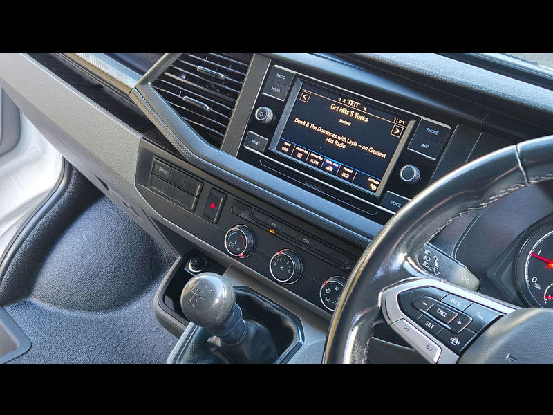 Volkswagen Transporter 2.0 TDI T32 Startline FWD LWB Euro 6 (s/s) 5dr 5dr Manual 2025