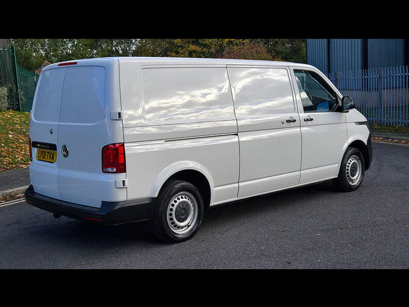 Volkswagen Transporter 2.0 TDI T32 Startline FWD LWB Euro 6 (s/s) 5dr 5dr Manual 2025