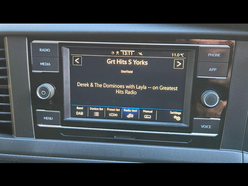 Volkswagen Transporter 2.0 TDI T32 Startline FWD LWB Euro 6 (s/s) 5dr 5dr Manual 2025