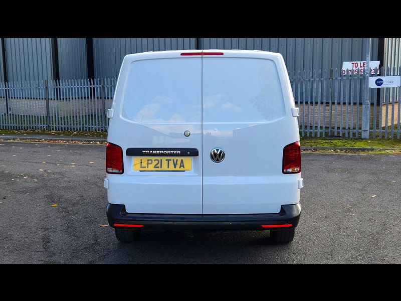 Volkswagen Transporter 2.0 TDI T32 Startline FWD LWB Euro 6 (s/s) 5dr 5dr Manual 2025
