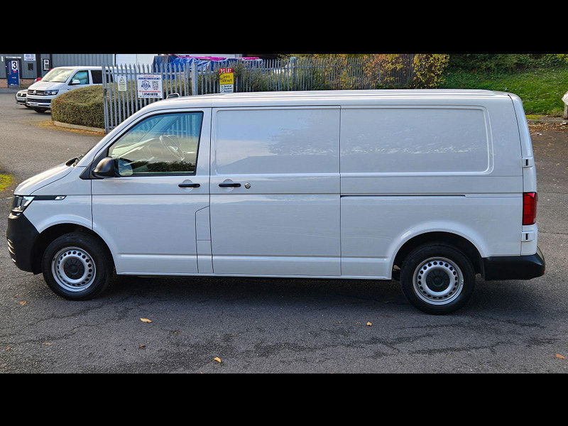 Volkswagen Transporter 2.0 TDI T32 Startline FWD LWB Euro 6 (s/s) 5dr 5dr Manual 2025