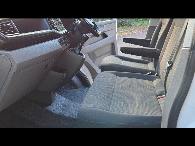 Volkswagen Transporter 2.0 TDI T32 Startline FWD LWB Euro 6 (s/s) 5dr 5dr Manual 2025