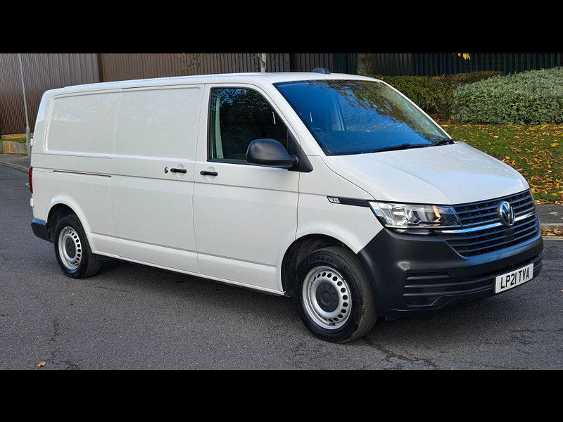 Volkswagen Transporter 2.0 TDI T32 Startline FWD LWB Euro 6 (s/s) 5dr 5dr Manual 2025