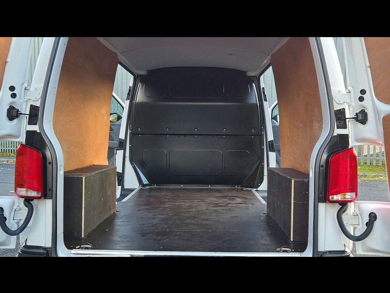 Volkswagen Transporter 2.0 TDI T32 Startline FWD LWB Euro 6 (s/s) 5dr 5dr Manual 2025