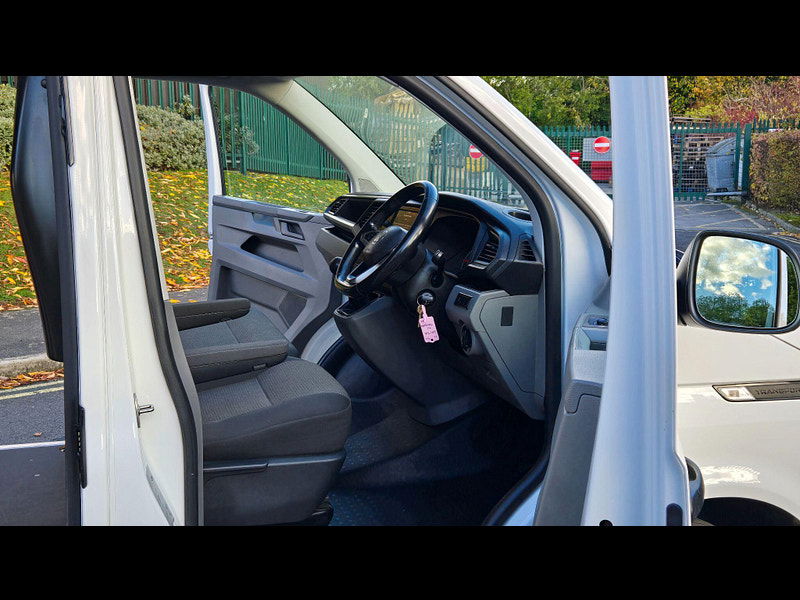Volkswagen Transporter 2.0 TDI T32 Startline FWD LWB Euro 6 (s/s) 5dr 5dr Manual 2025