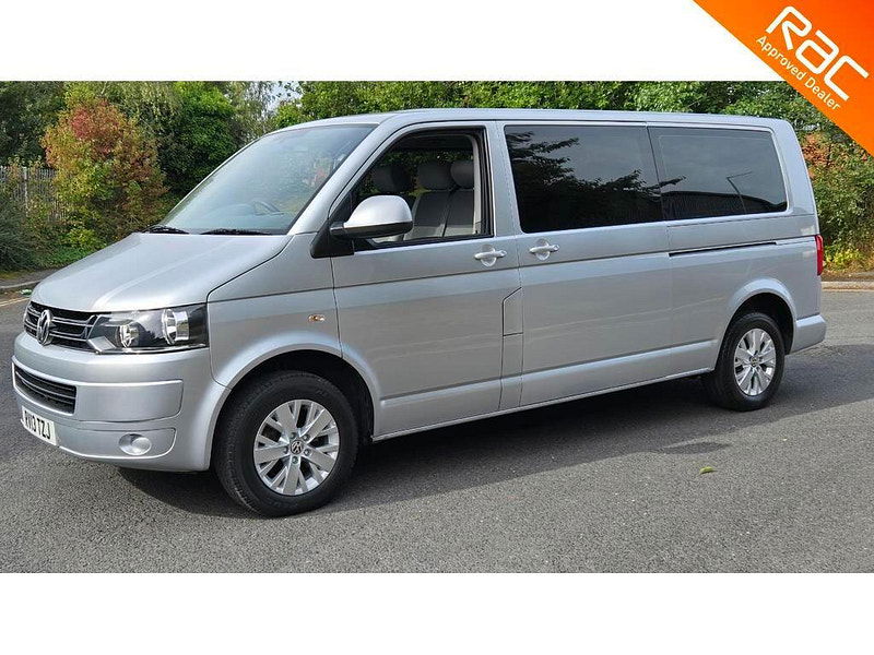 Volkswagen Transporter Shuttle 2.0 TD T30 SE DSG L3 H1 4dr 4dr Automatic 2025