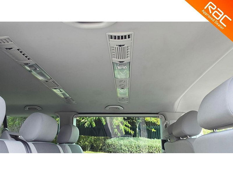 Volkswagen Transporter Shuttle 2.0 TD T30 SE DSG L3 H1 4dr 4dr Automatic 2025
