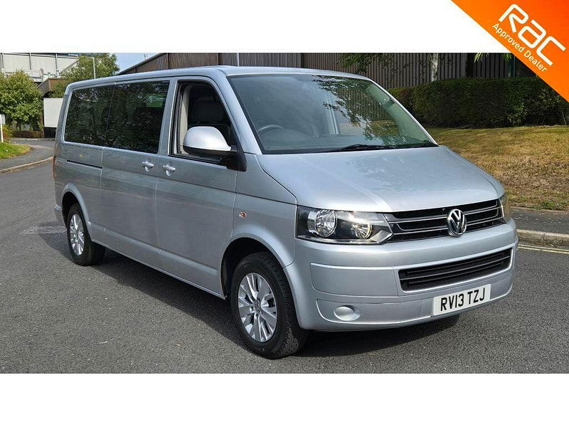 Volkswagen Transporter Shuttle 2.0 TD T30 SE DSG L3 H1 4dr 4dr Automatic 2025