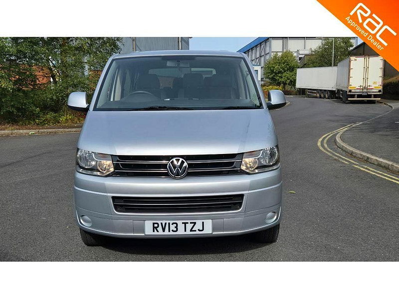 Volkswagen Transporter Shuttle 2.0 TD T30 SE DSG L3 H1 4dr 4dr Automatic 2025