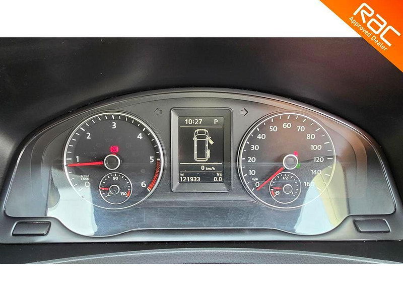 Volkswagen Transporter Shuttle 2.0 TD T30 SE DSG L3 H1 4dr 4dr Automatic 2025