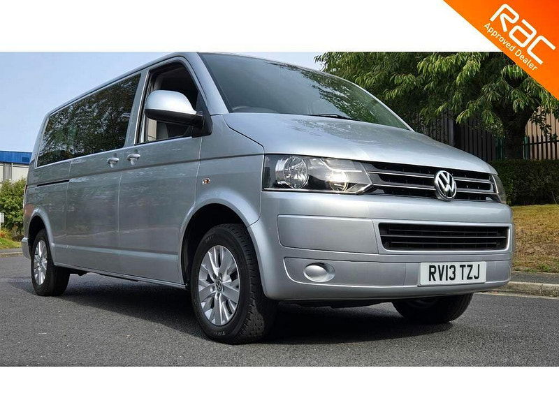 Volkswagen Transporter Shuttle 2.0 TD T30 SE DSG L3 H1 4dr 4dr Automatic 2025