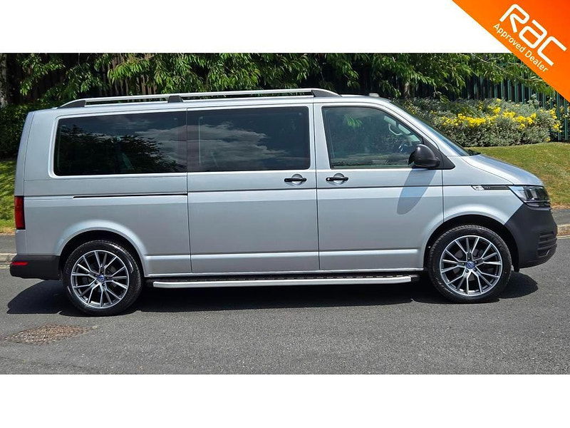 Volkswagen Transporter Shuttle 2.0 TDI SE LWB Euro 6 (s/s) 5dr 5dr Manual 2025