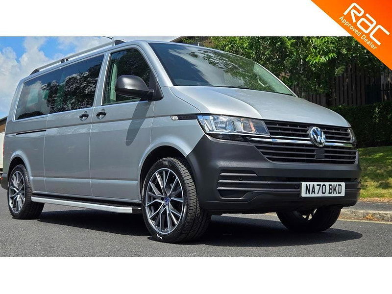 Volkswagen Transporter Shuttle 2.0 TDI SE LWB Euro 6 (s/s) 5dr 5dr Manual 2025