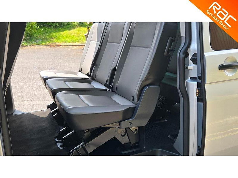 Volkswagen Transporter Shuttle 2.0 TDI SE LWB Euro 6 (s/s) 5dr 5dr Manual 2025