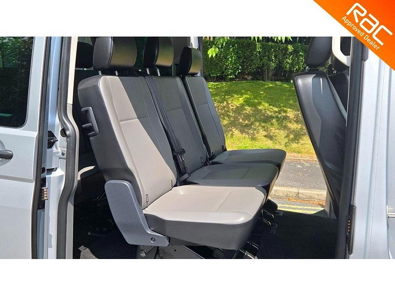 Volkswagen Transporter Shuttle 2.0 TDI SE LWB Euro 6 (s/s) 5dr 5dr Manual 2025