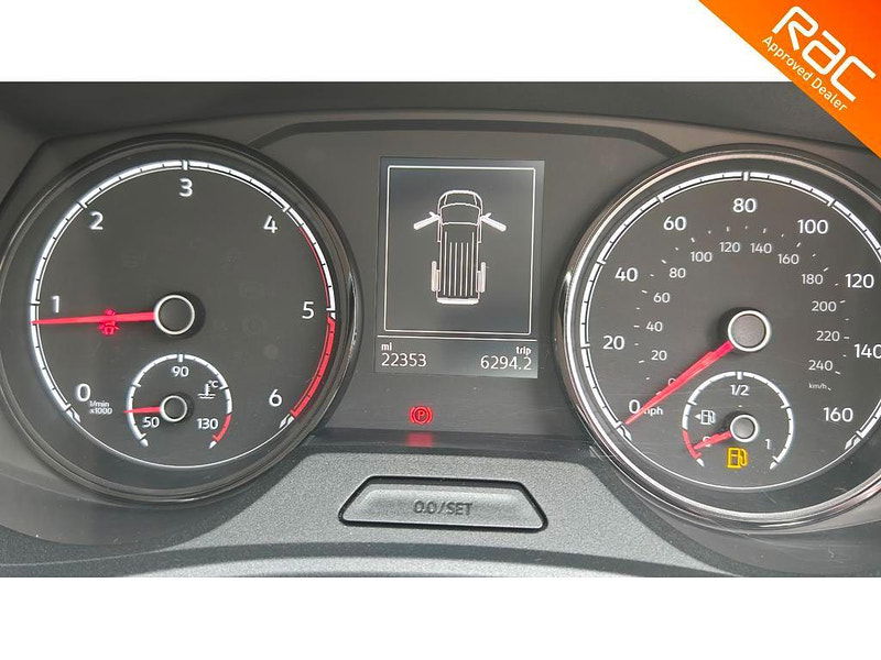 Volkswagen Transporter Shuttle 2.0 TDI SE LWB Euro 6 (s/s) 5dr 5dr Manual 2025