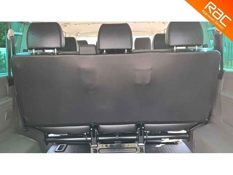 Volkswagen Transporter Shuttle 2.0 TDI SE LWB Euro 6 (s/s) 5dr 5dr Manual 2025