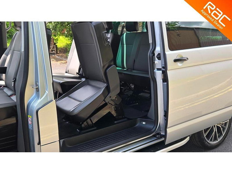 Volkswagen Transporter Shuttle 2.0 TDI SE LWB Euro 6 (s/s) 5dr 5dr Manual 2025