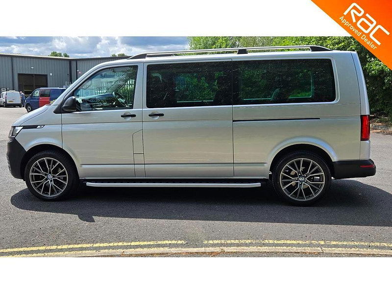 Volkswagen Transporter Shuttle 2.0 TDI SE LWB Euro 6 (s/s) 5dr 5dr Manual 2025