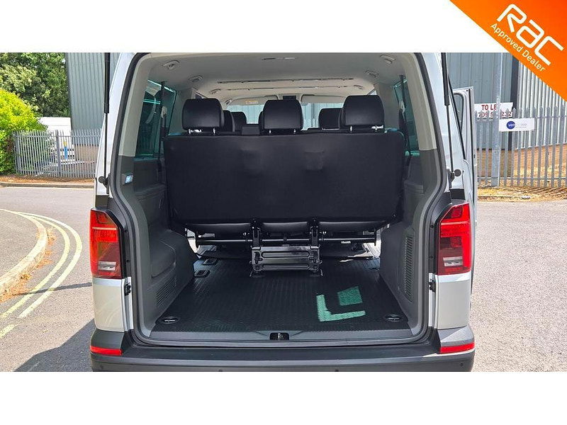 Volkswagen Transporter Shuttle 2.0 TDI SE LWB Euro 6 (s/s) 5dr 5dr Manual 2025
