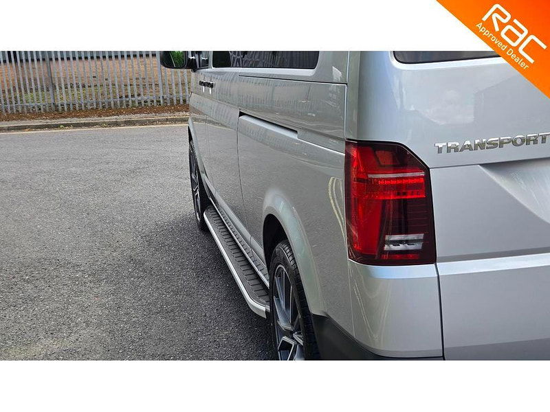 Volkswagen Transporter Shuttle 2.0 TDI SE LWB Euro 6 (s/s) 5dr 5dr Manual 2025