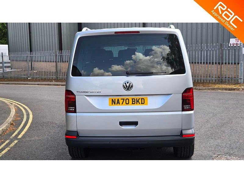 Volkswagen Transporter Shuttle 2.0 TDI SE LWB Euro 6 (s/s) 5dr 5dr Manual 2025