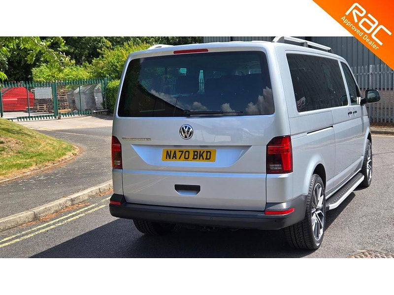 Volkswagen Transporter Shuttle 2.0 TDI SE LWB Euro 6 (s/s) 5dr 5dr Manual 2025