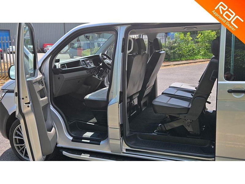 Volkswagen Transporter Shuttle 2.0 TDI SE LWB Euro 6 (s/s) 5dr 5dr Manual 2025