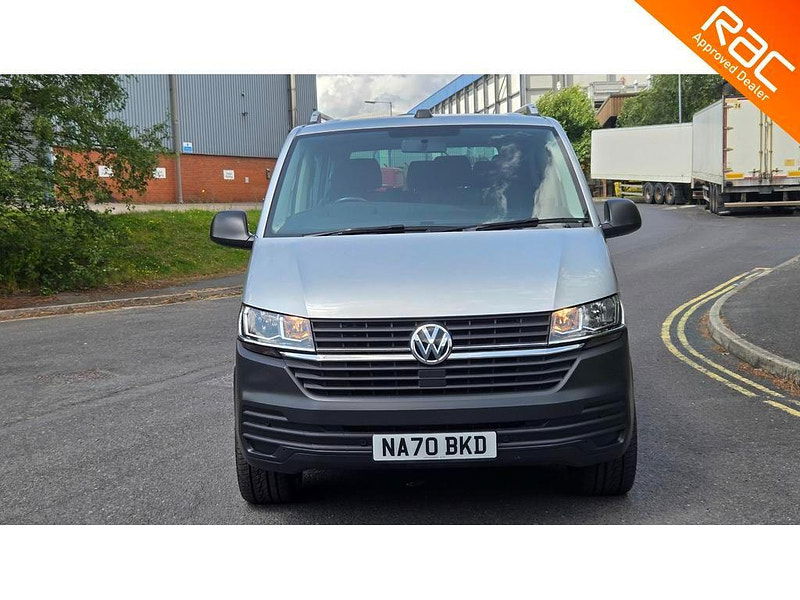 Volkswagen Transporter Shuttle 2.0 TDI SE LWB Euro 6 (s/s) 5dr 5dr Manual 2025