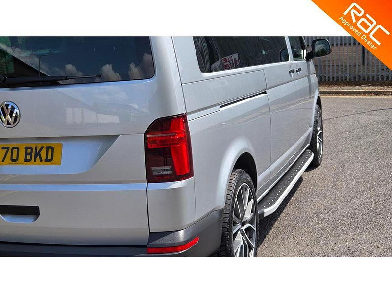 Volkswagen Transporter Shuttle 2.0 TDI SE LWB Euro 6 (s/s) 5dr 5dr Manual 2025