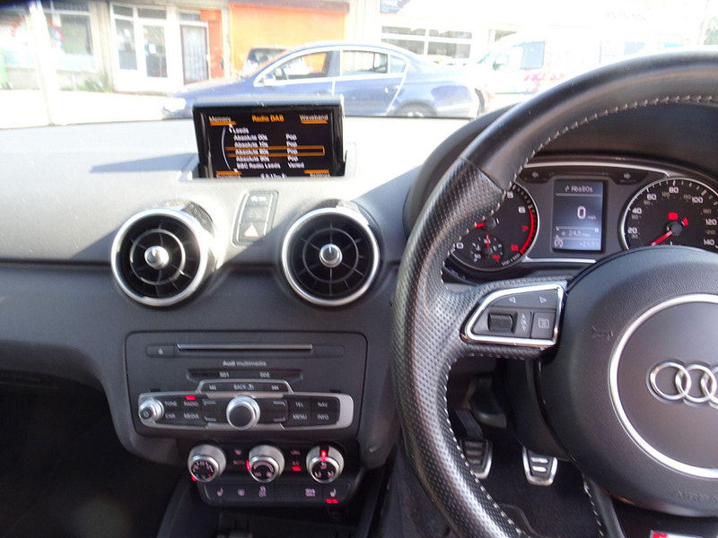 Audi A1 1.4 TFSI CoD Black Edition Euro 6 (s/s) 3dr 3dr Manual 2025