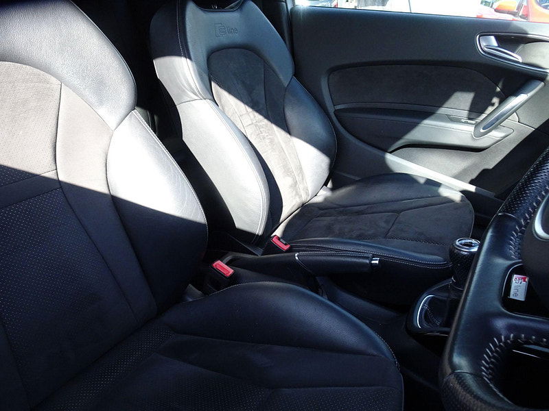 Audi A1 1.4 TFSI CoD Black Edition Euro 6 (s/s) 3dr 3dr Manual 2025