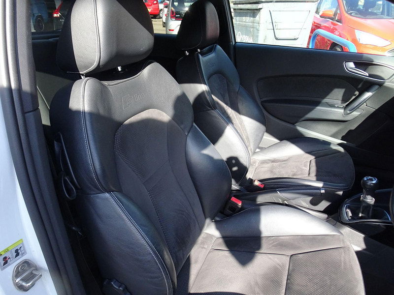 Audi A1 1.4 TFSI CoD Black Edition Euro 6 (s/s) 3dr 3dr Manual 2025
