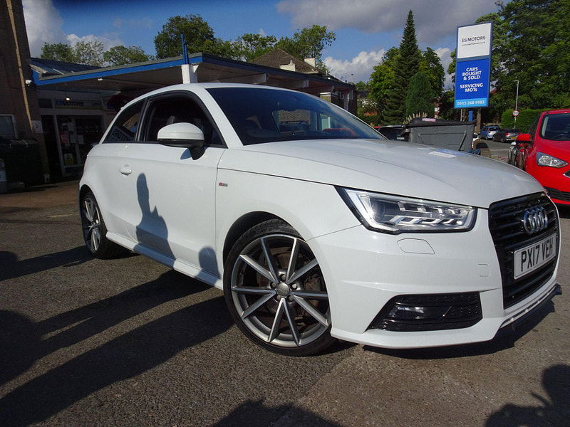 Audi A1 1.4 TFSI CoD Black Edition Euro 6 (s/s) 3dr 3dr Manual 2025