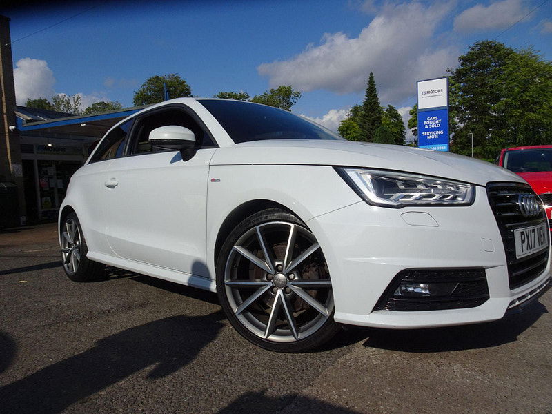 Audi A1 1.4 TFSI CoD Black Edition Euro 6 (s/s) 3dr 3dr Manual 2025