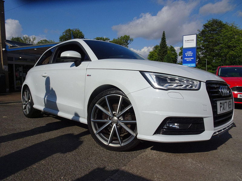 Audi A1 1.4 TFSI CoD Black Edition Euro 6 (s/s) 3dr 3dr Manual 2025