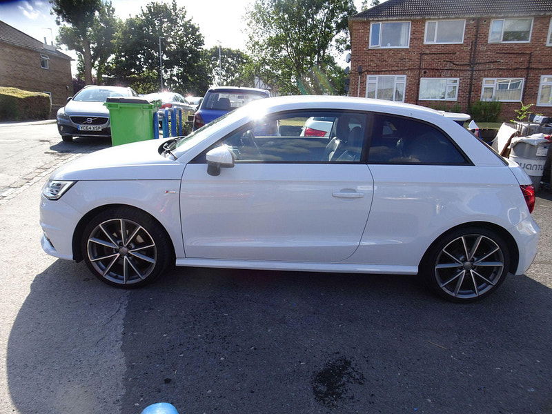 Audi A1 1.4 TFSI CoD Black Edition Euro 6 (s/s) 3dr 3dr Manual 2025