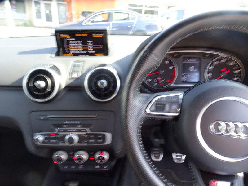 Audi A1 1.4 TFSI CoD Black Edition Euro 6 (s/s) 3dr 3dr Manual 2025