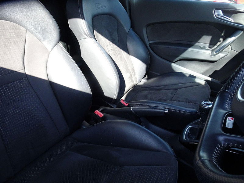 Audi A1 1.4 TFSI CoD Black Edition Euro 6 (s/s) 3dr 3dr Manual 2025